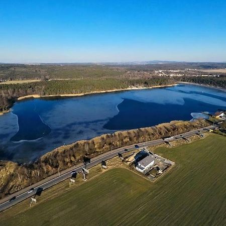 Hotel Penzion U Vody Pilzno Zewnętrze zdjęcie