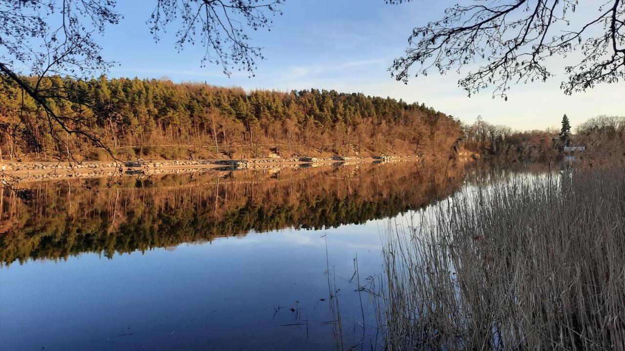 Hotel Penzion U Vody Pilzno Zewnętrze zdjęcie