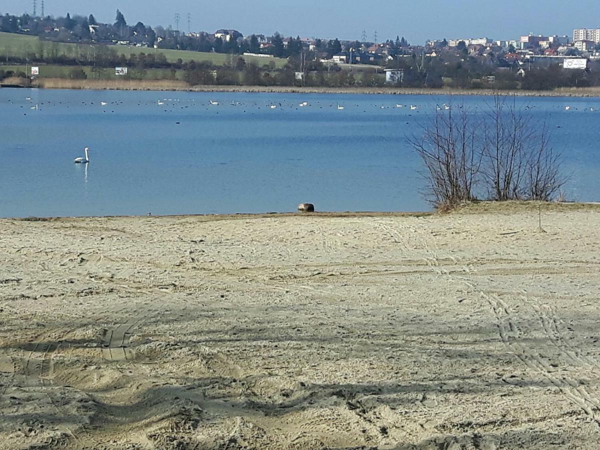 Hotel Penzion U Vody Pilzno Zewnętrze zdjęcie